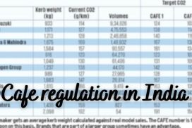 Cafe regulation in India