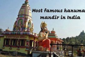 Most famous hanuman mandir in India