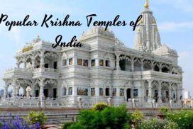 Popular Krishna Temples of India