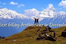 Best hiking destinations in December