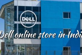 Dell online store in India