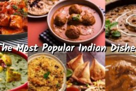 The Most Popular Indian Dishes