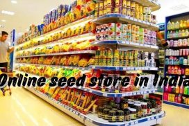 Online seed store in India