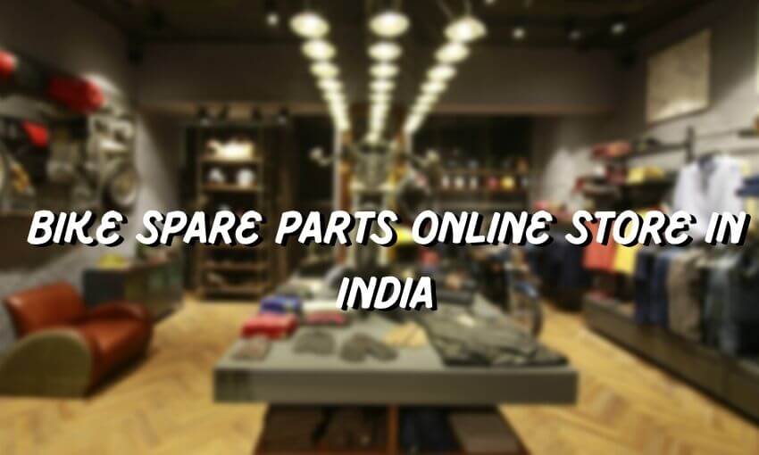 bike spare parts online store in india