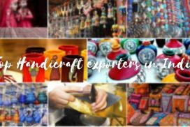 Top Handicraft exporters in India