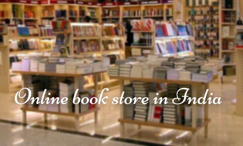 Online book store in India