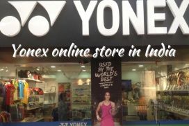 Yonex online store in India