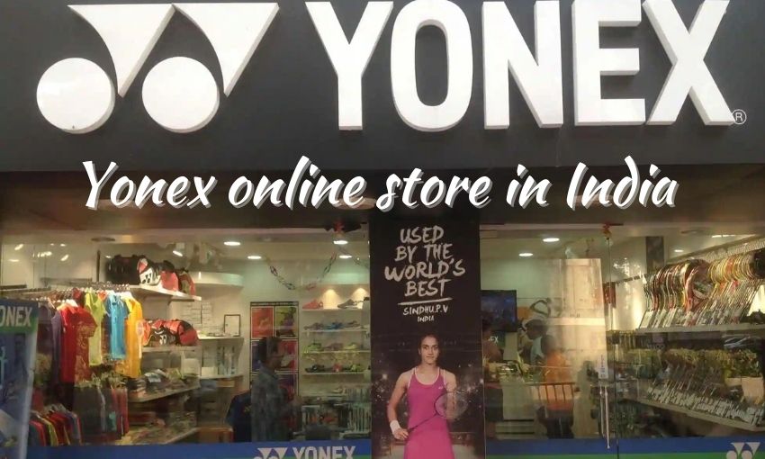 Yonex online store in India