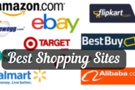 Best Shopping Sites