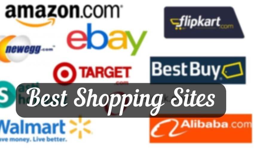 Best Shopping Sites