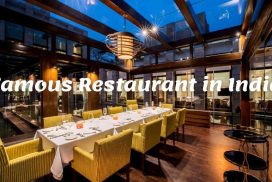 Famous Restaurant in India