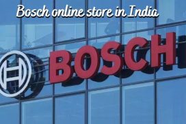 Bosch online store in India