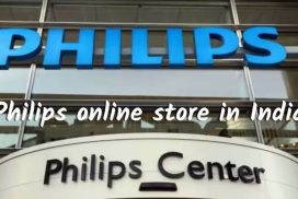 Philips online store in India