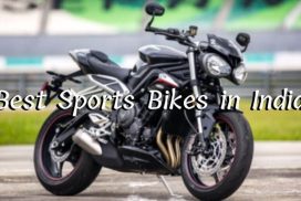 Best Sports Bikes in India