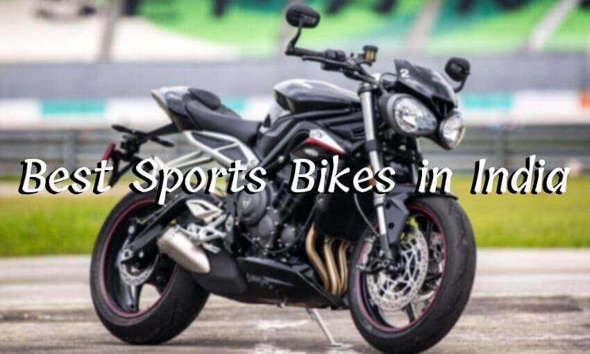 Best Sports Bikes in India