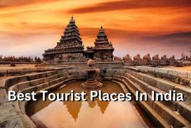 Best Tourist Places In India