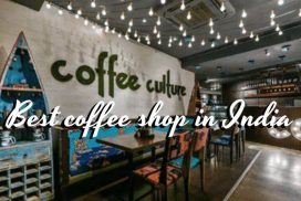 Best coffee shop in India