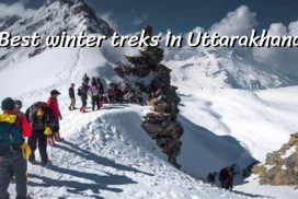 Best winter treks in Uttarakhand