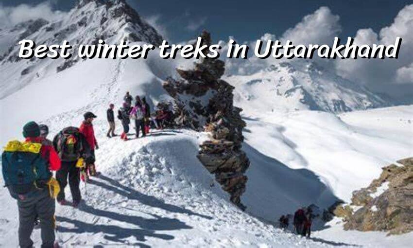 Best winter treks in Uttarakhand