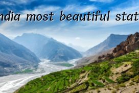 India most beautiful state