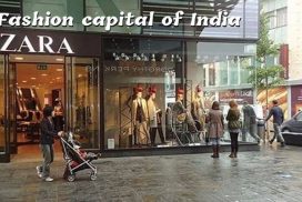 Fashion capital of India