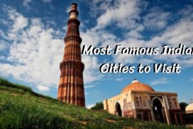 Most Famous Indian Cities to Visit