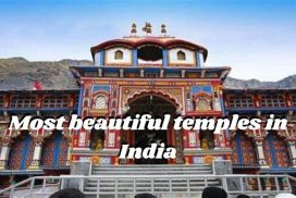 Most beautiful temples in India