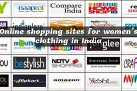 Online shopping sites for women’s clothing in India