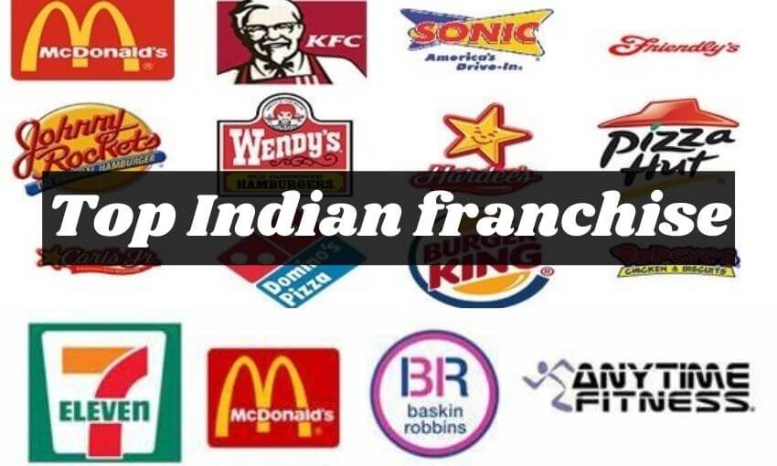 Top Indian franchise