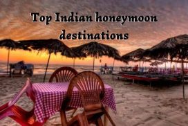 Top Indian honeymoon destinations