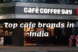 Top cafe brands in India