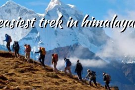 easiest trek in himalayas