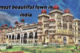 most beautiful town in india