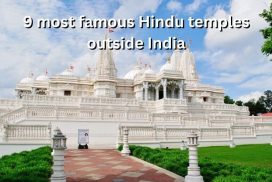 9 most famous Hindu temples outside India