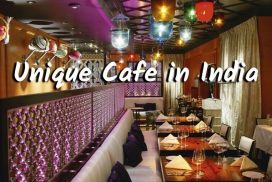 India's unique cafe