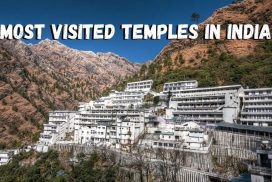 Most visited temples in India