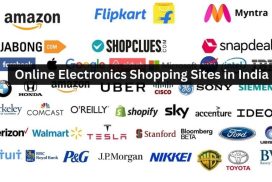 India's Top Electronics Shopping Sites