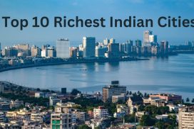 Top 10 Richest Indian Cities