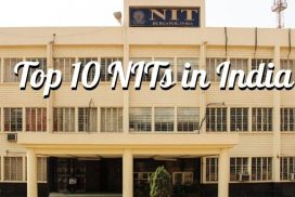 Top 10 NITs in India