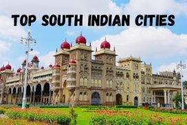 Top South Indian Cities