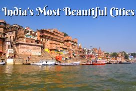 India's most beautiful cities