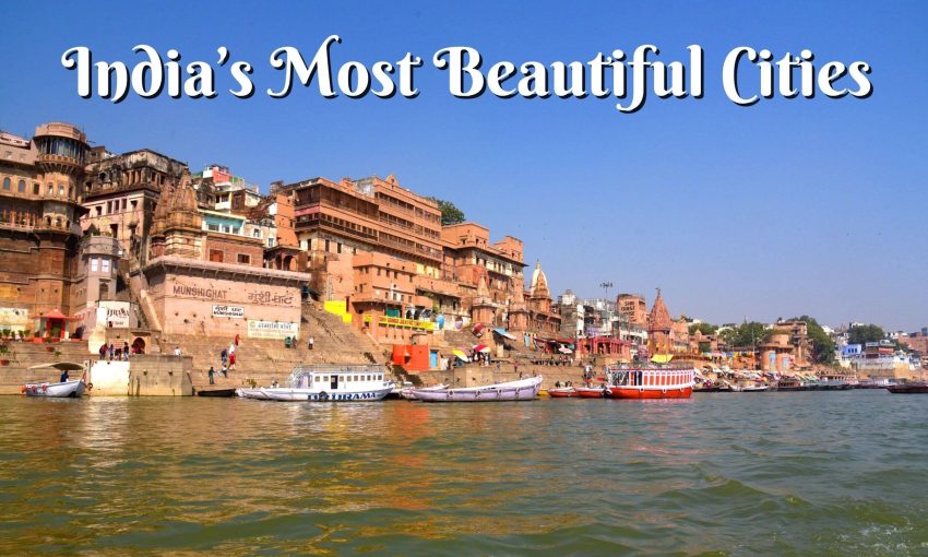 India's most beautiful cities