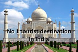 India's No.1 Tourist Destination