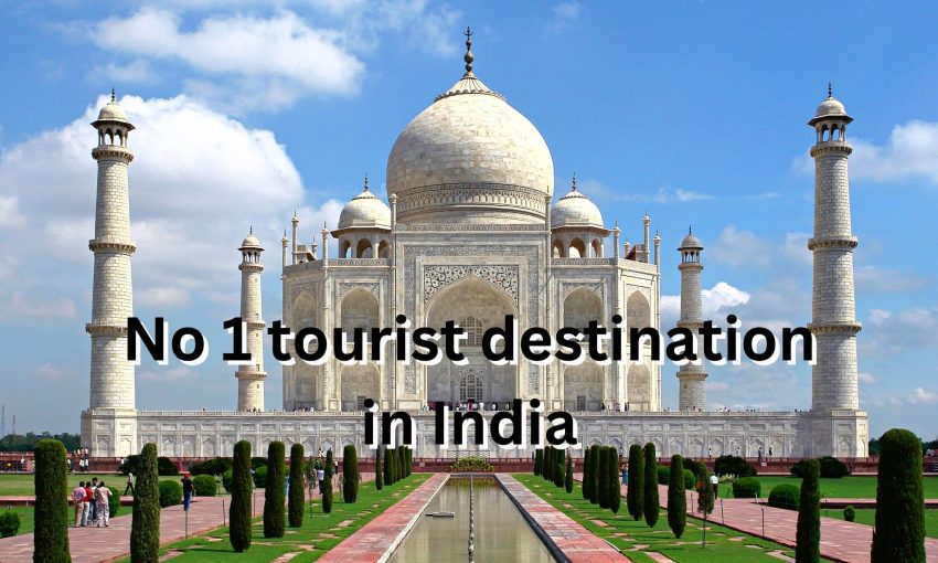 India's No.1 Tourist Destination