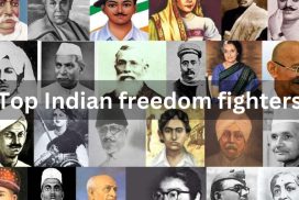 India's Top Freedom Fighters