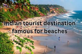 Indian tourist destination famous for beaches