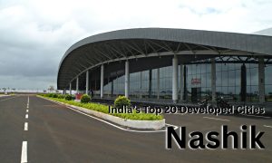 India's Top 20 Developed Cities - Nashik