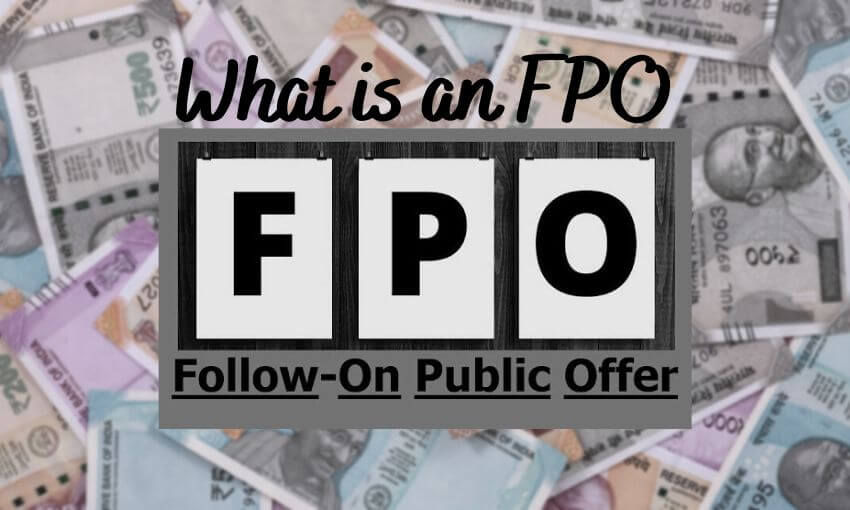 Fpo benefits for companies-shareholders