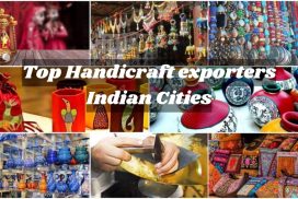 Top handicraft Indian cities